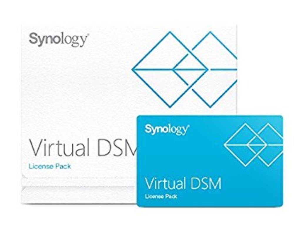 Synology Virtual DSM License