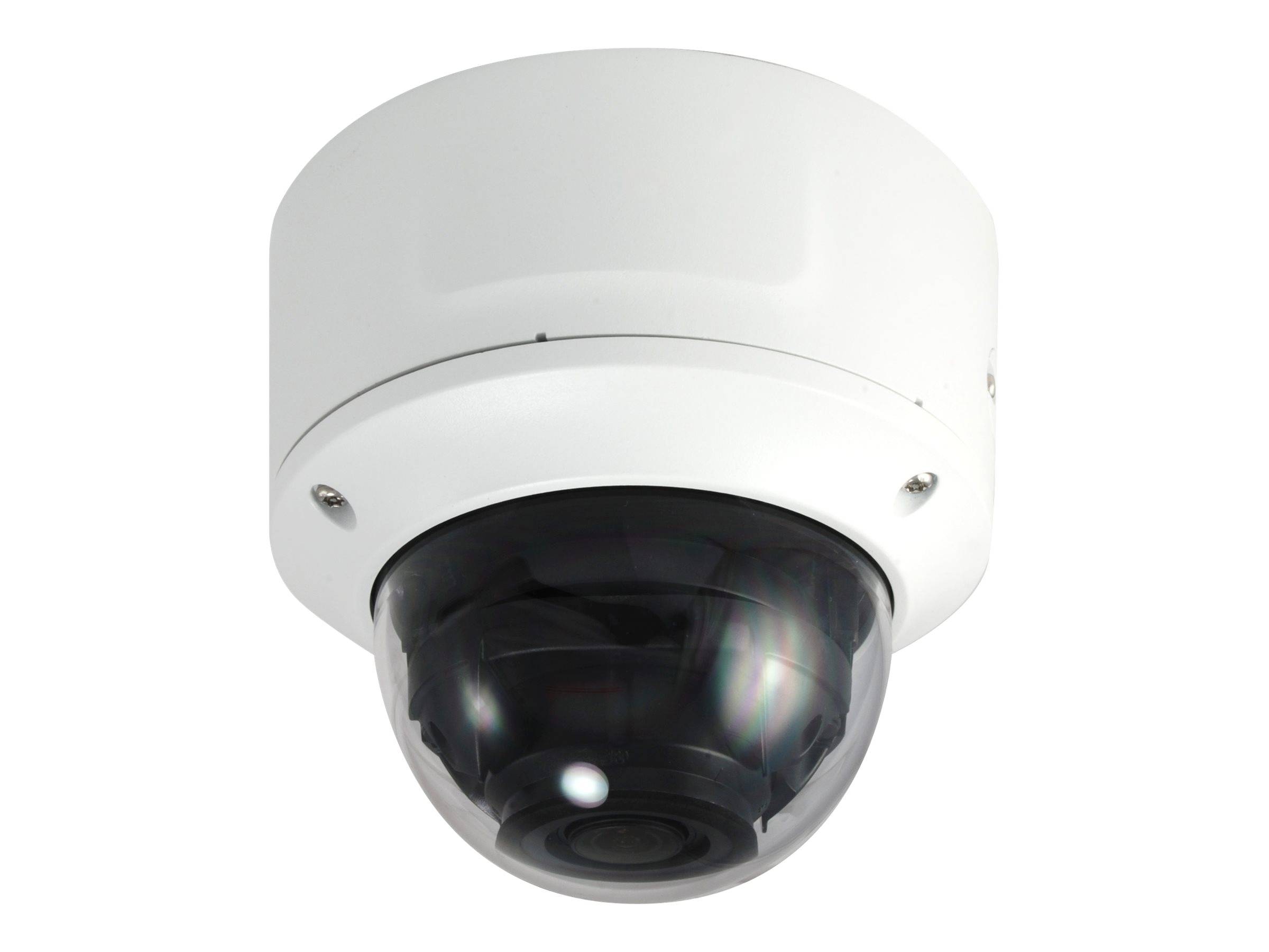 LevelOne IPCam FCS-4203 Z 4x Dome Out 2MP H.265 IR5.5W PoE - FCS-4203