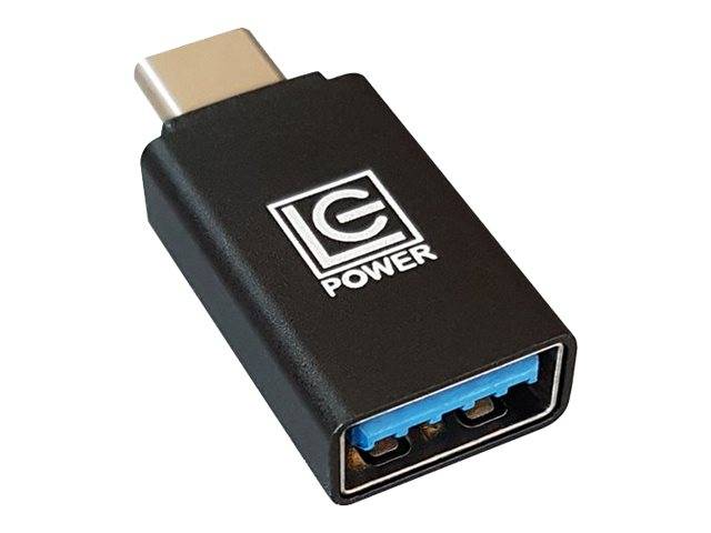 LC-Power Adapter USB USB-A auf USB-C LC-ADA-U31C - LC-ADA-U31C