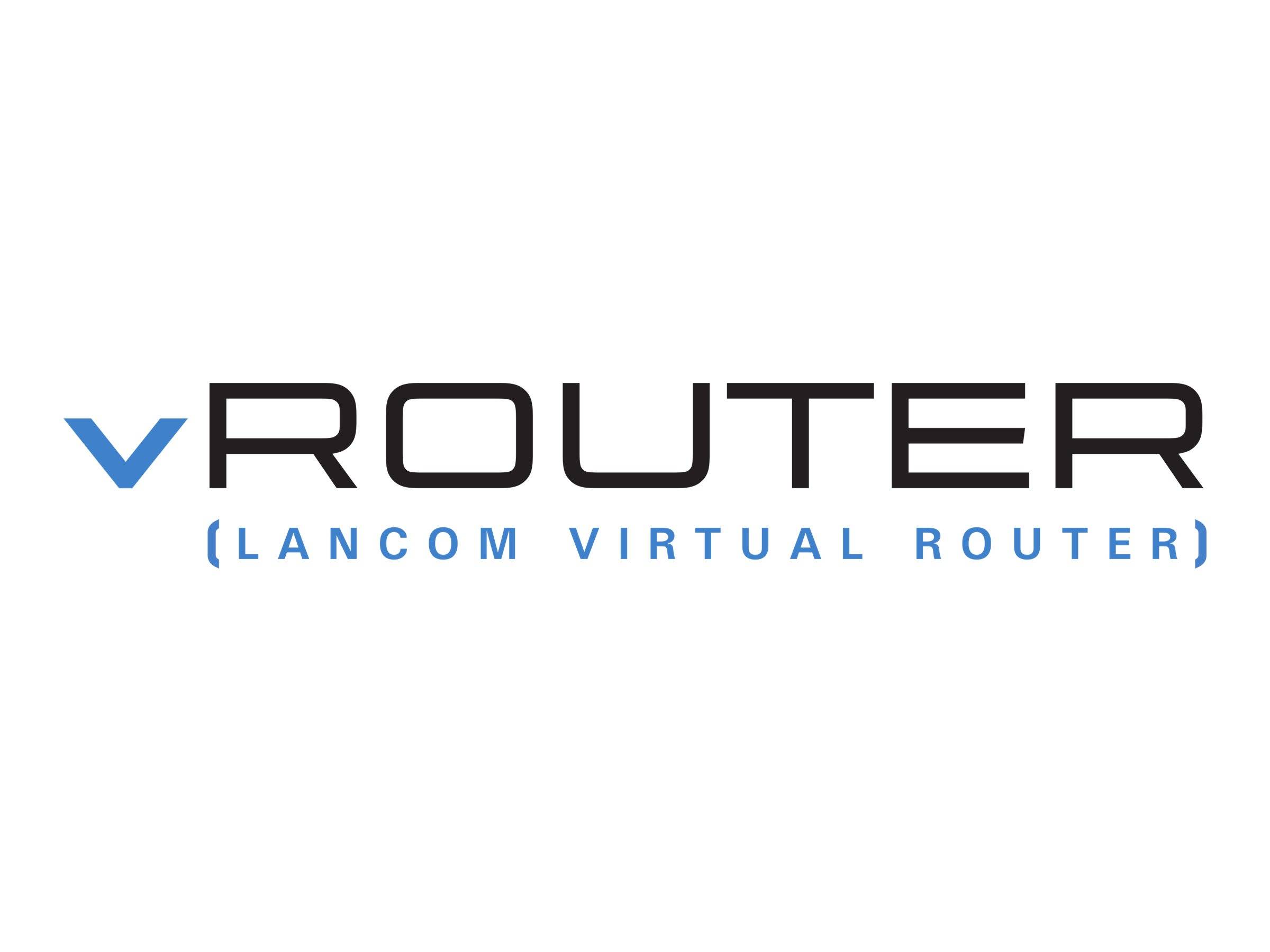 LANCOM vRouter 50 (10 Sites, 8 ARF, 3 Years)