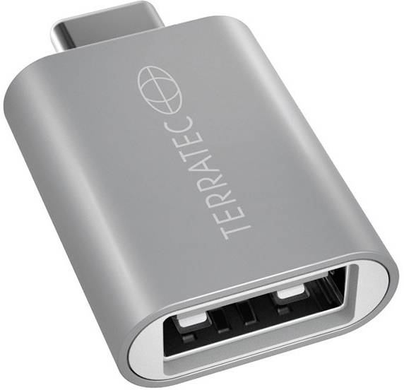 TERRATEC Adapter Connect C1 USB-C -> USB3.1/3.0/2.0 - 251732