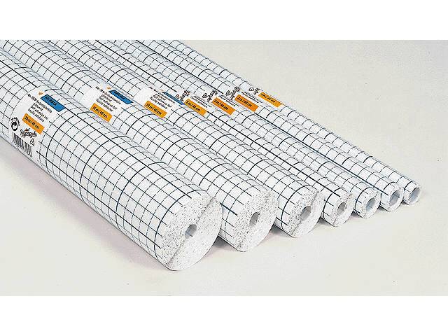 HERMA Selbstklebefolie transparent glänzend 1 m 1 Rolle - 7001