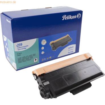 Pelikan Toner Brother TN-3390 schwarz kompatibel - 4284020