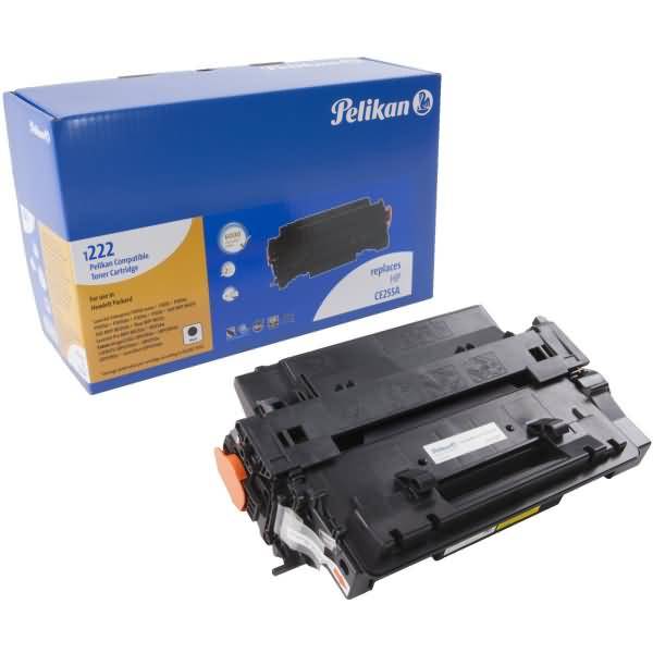 Pelikan Toner Canon CRG724 (HP CE255A) schwarz kompatibel - 4283948