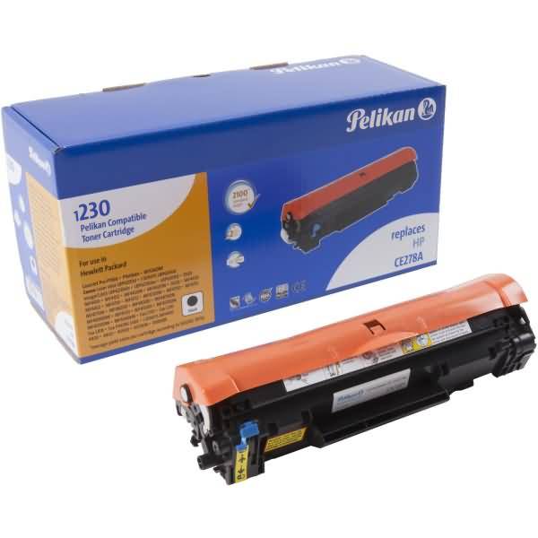 Pelikan Toner Canon CRG726/728 (HP CE278A) schwarz kompatibel - 4283863