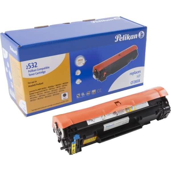 Pelikan Printing 4283894, Toner Canon, Pelikan Toner (HP 4283894 (BILD1)