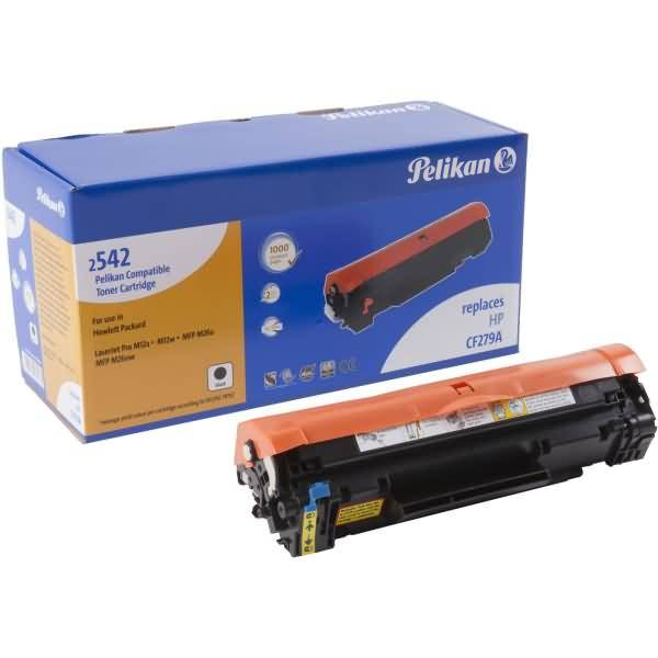 Pelikan Toner HP CF279A schwarz kompatibel - 4284235