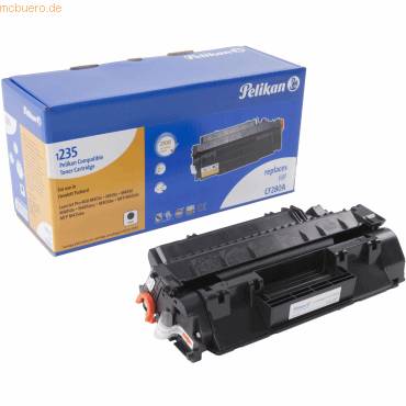 Pelikan Toner HP CF280A schwarz kompatibel - 4283962