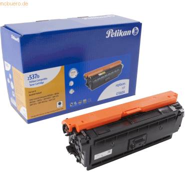 Pelikan Toner HP CF360A (508A) schwarz kompatibel - 4284303