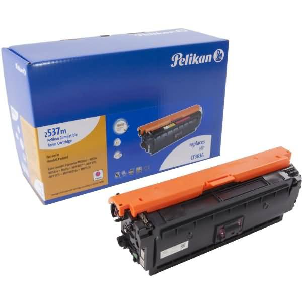 Pelikan Toner HP CF363A (508A) magenta kompatibel - 4284334