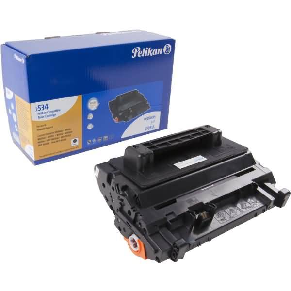 Pelikan Toner HP CF281A schwarz kompatibel - 4283900