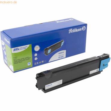 Pelikan Toner Kyocera TK-590C cyan kompatibel