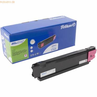 Pelikan Toner Kyocera TK-590M magenta kompatibel - 4284211