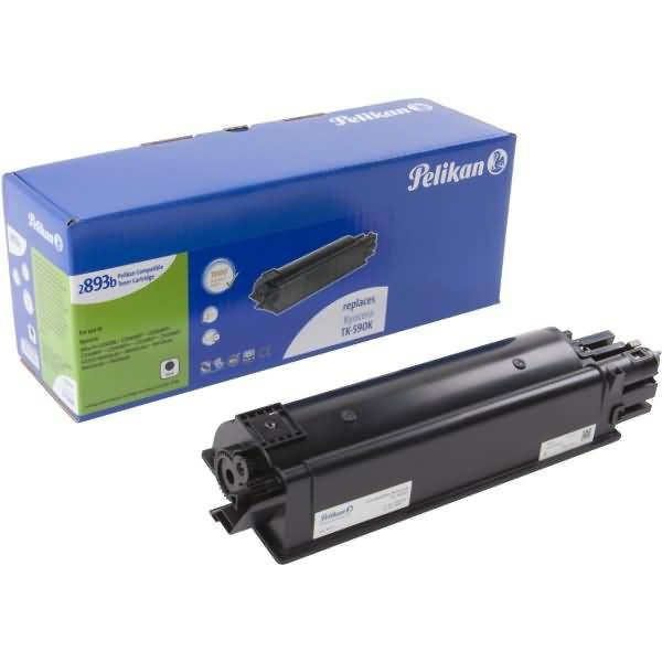 4018474284198 - Pelikan Toner Kyocera TK-590BK schwarz kompatibel