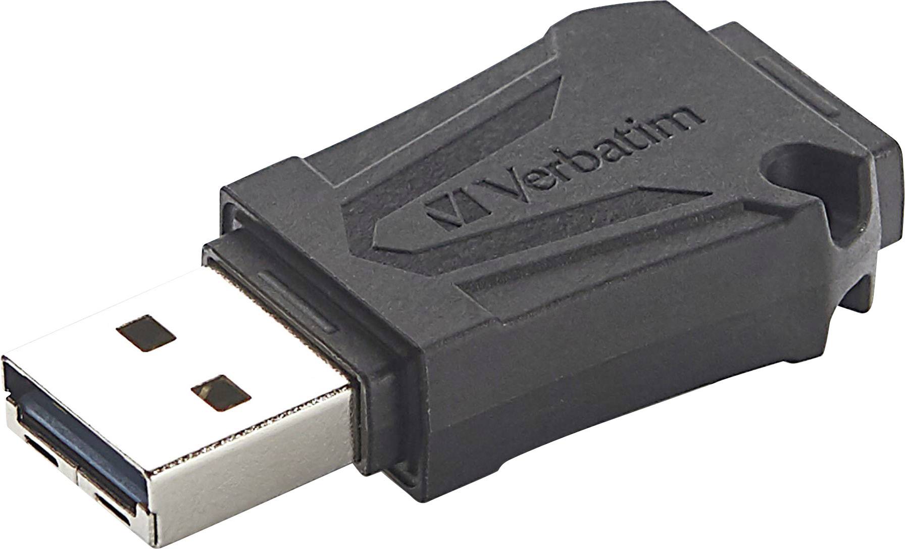 USB-Stick 64GB Verbatim 2.0 ToughMax retail - 49332