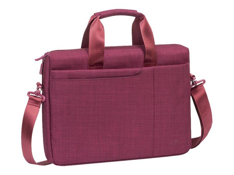 Riva NB Tasche Biscayne 13,3 rot 8325, Riva Case 8325 8325 RED (BILD1)