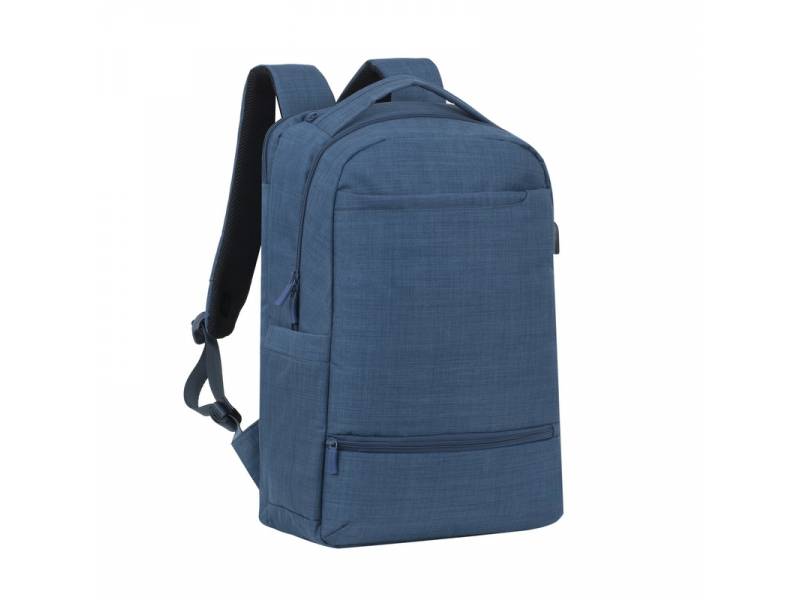 Riva NB Rucksack Biscayne 17,3 blau 8365 - 8365 BLUE