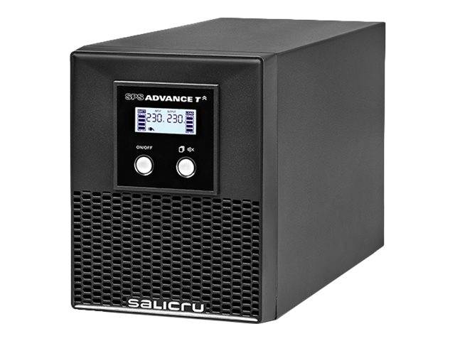 SALICRU USV SPS 2000 ADV T SA, Line Int, 2kVA/1,4kW - 6A0EA000004