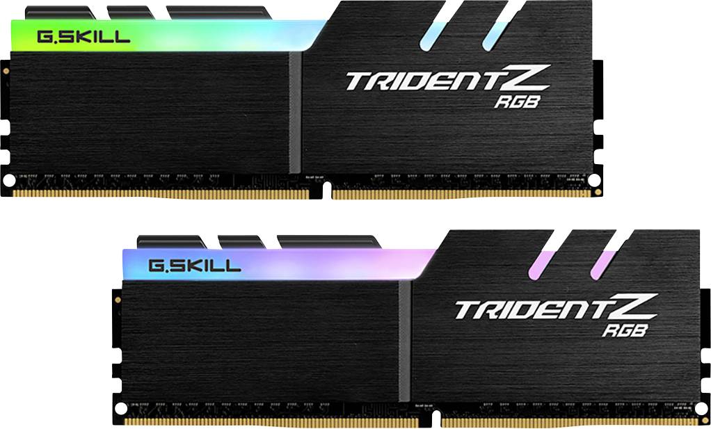 DDR4 32GB PC 3200 CL16 G.Skill KIT (2x16GB) 32GTZR Tri/Z RGB - F4-3200C16D-32GTZR