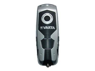 Varta Taschenlampe Dynamo Light                    int. Akku