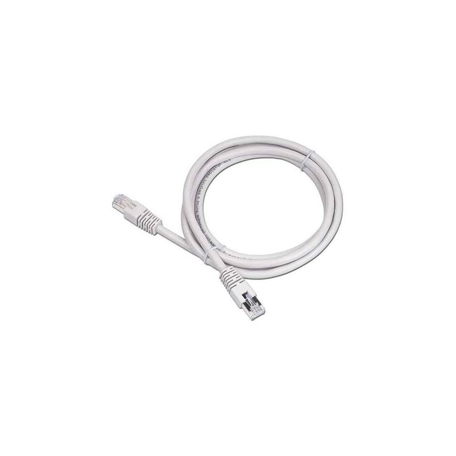 gembird Patchkabel Cat5e UTP, grau, 15m - PP12-15M