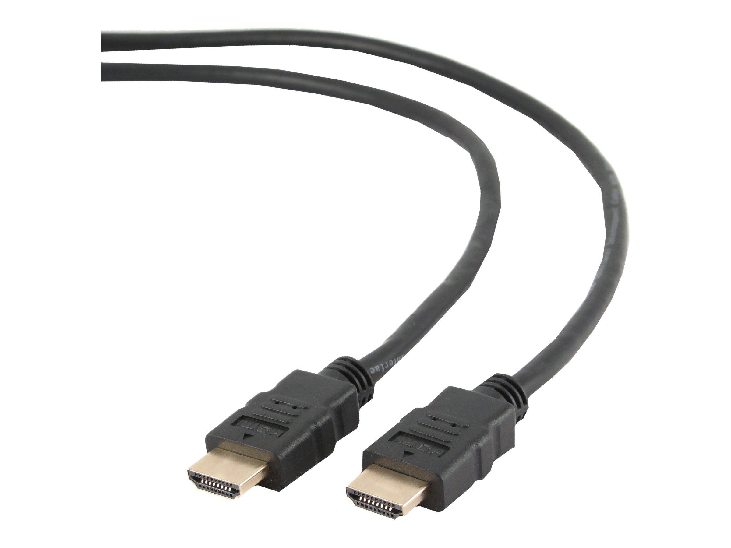 gembird HDMI-Kabel High-Speed männlich-männlich 20.0m - CC-HDMI4-20M