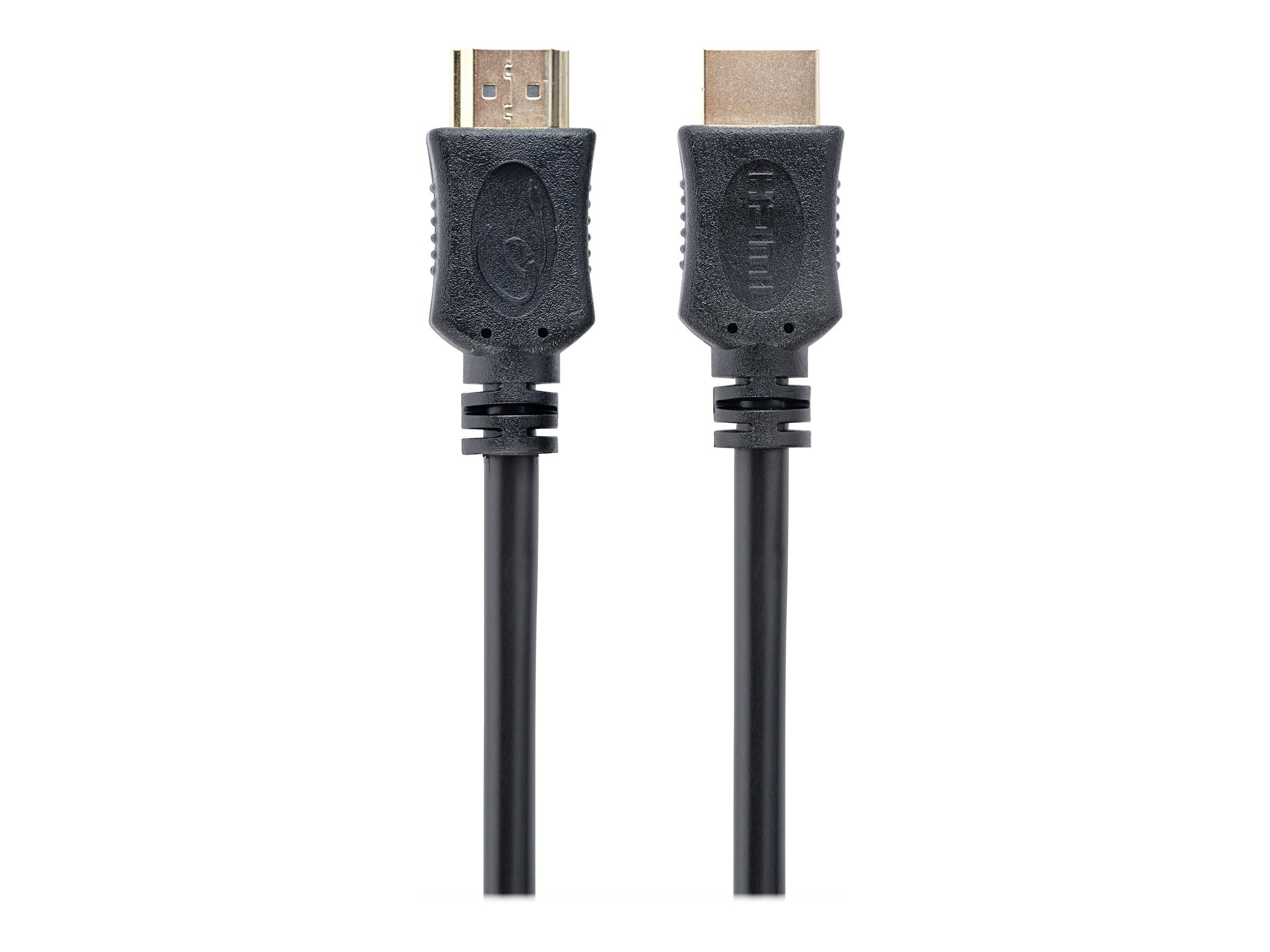 gembird HDMI-Kabel High-Speed mit Ethernet 3.0m - CC-HDMI4L-10