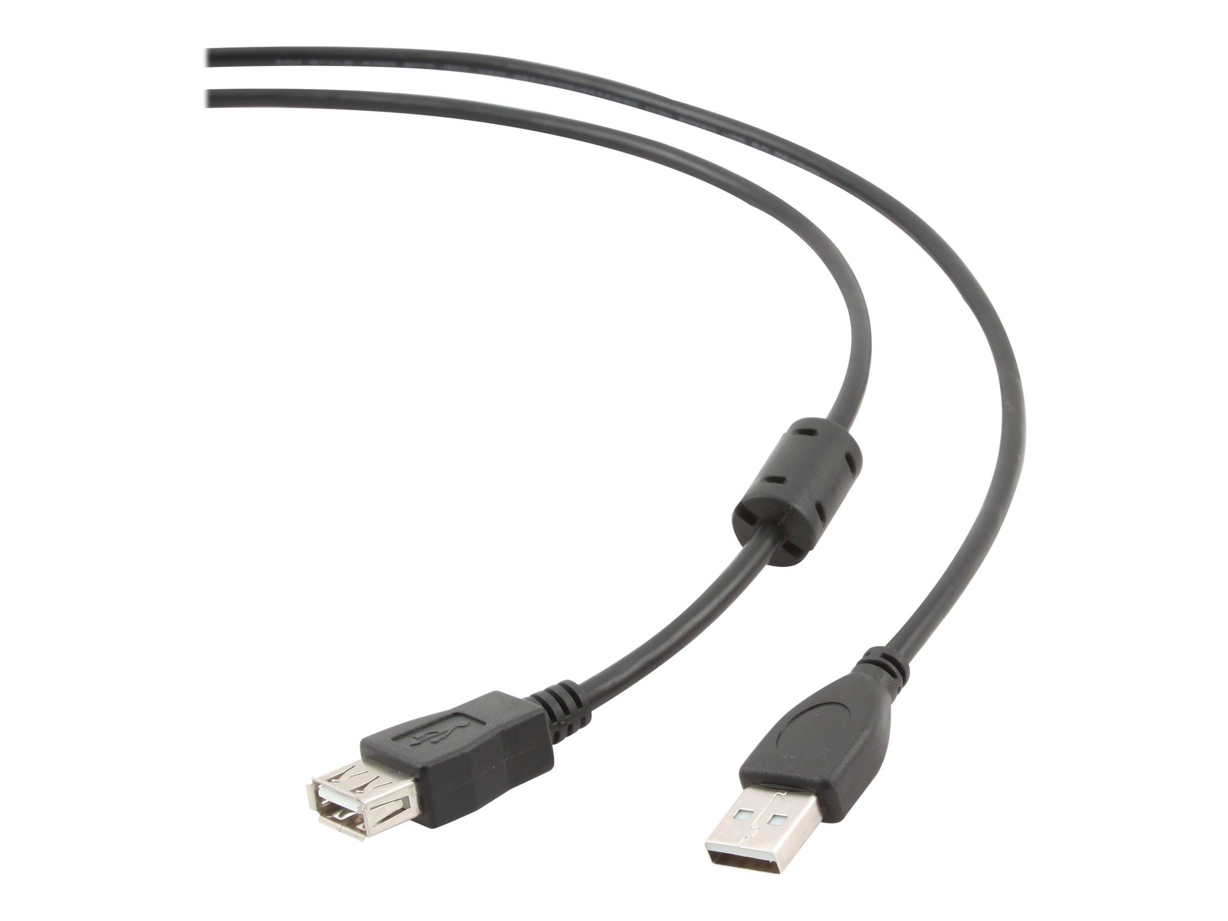 8716309052139 - GEMBIRD USB-Verlängerungskabel USB20 St- Bu 18m