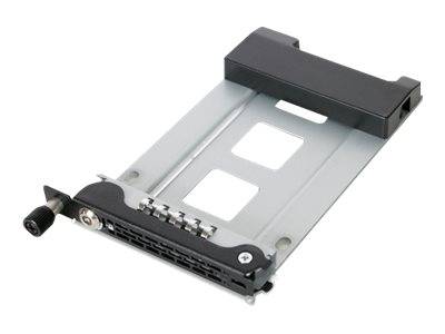 We-Ra. IcyDock 2x6,3cm SATAI-III/SAS HDD&SSD in 1x3,5 TRAY intern bulk