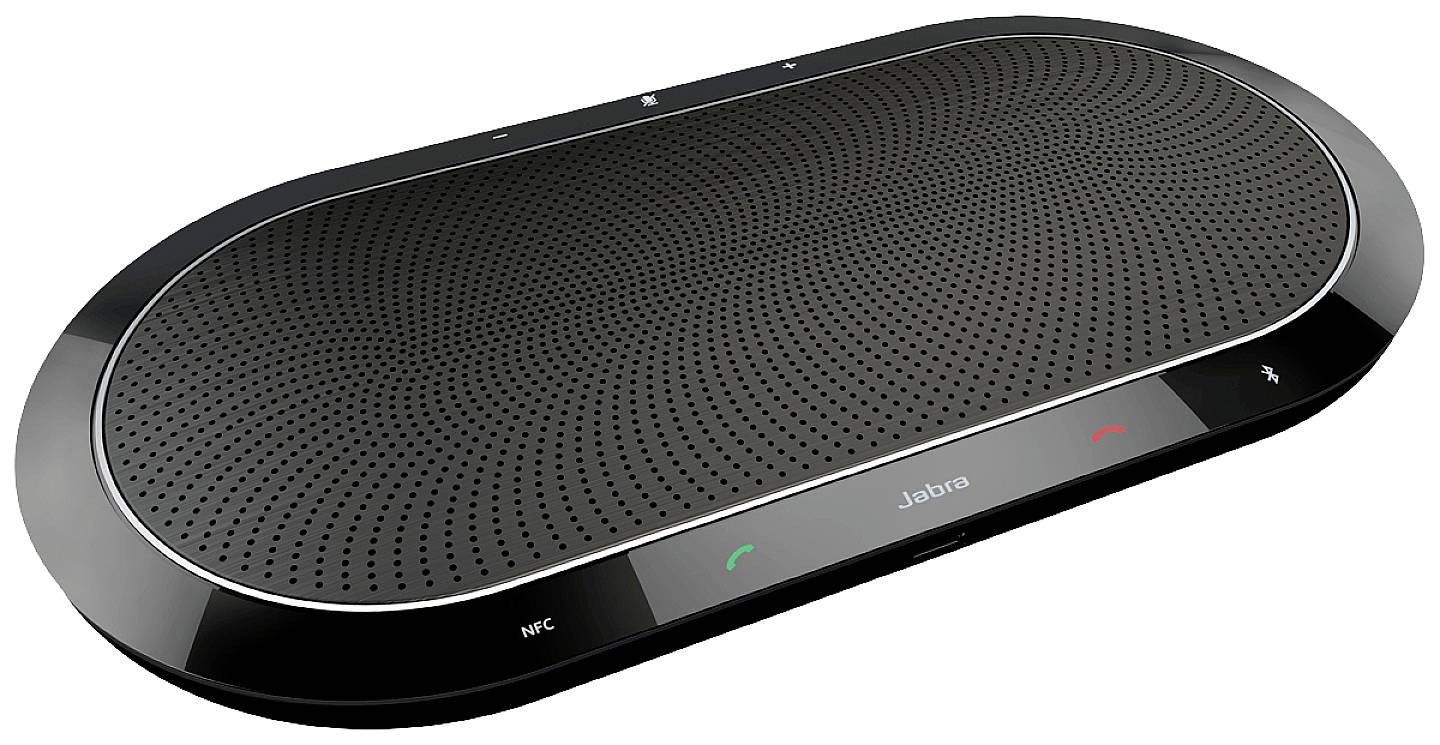 Jabra Speak 810 UC (USB/Bluetooth-Konferenzlösung) - 7810-209