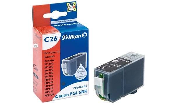 Pelikan Printing 319580, Patronen Canon, Pelikan Patrone 319580 (BILD1)