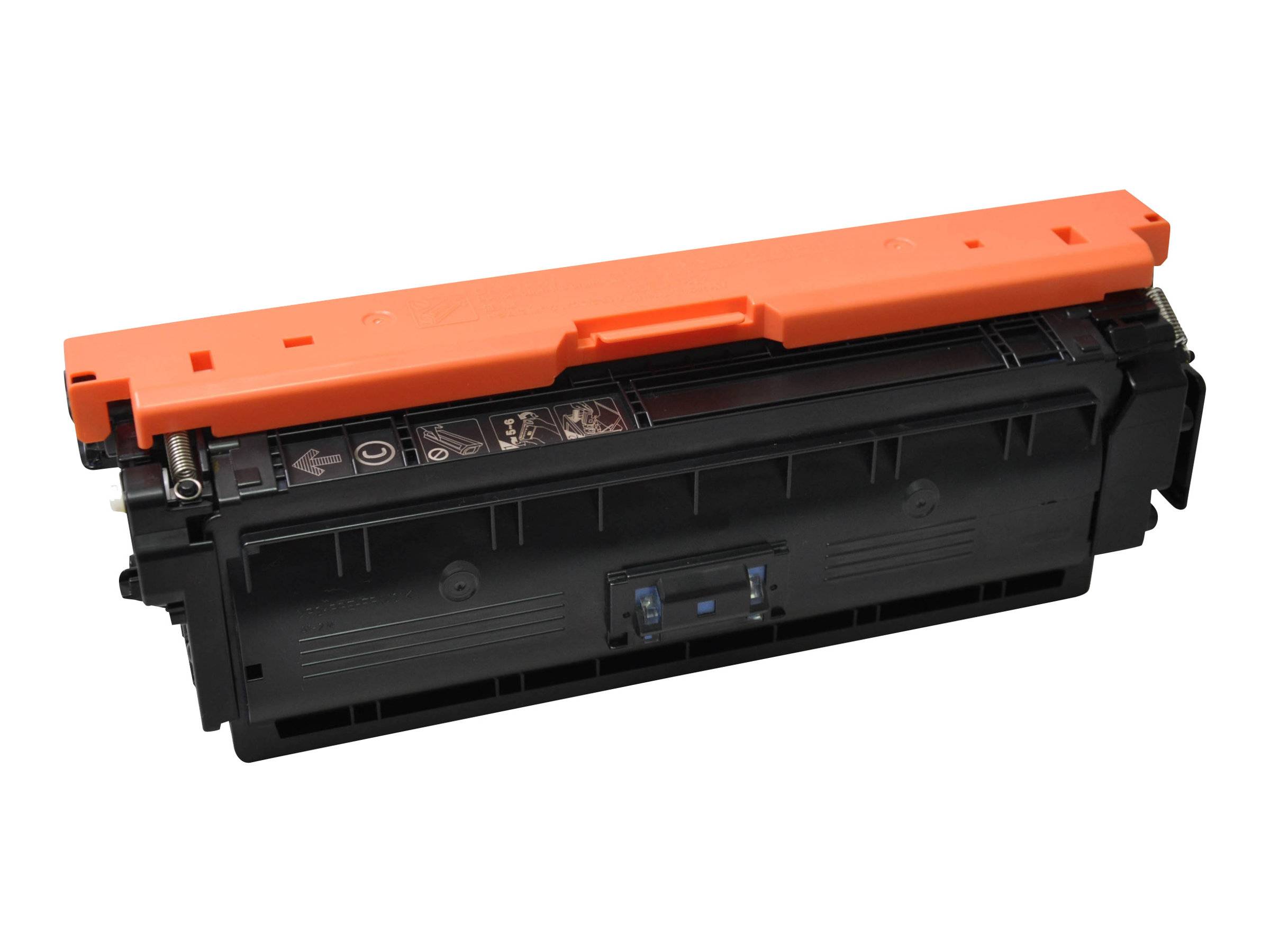 7612735058626 - Toner kompatibel mit HP 4-farbig LaserJet Enterprise M553 (5