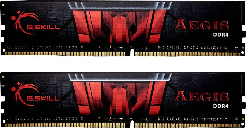 4713294221049 - F4-2666C19D-32GIS Desktop-Arbeitsspeicher DDR4 32 GB 2 x 16 GB 2666 MHz 288pin DIMM F4-2666C19D-32GIS