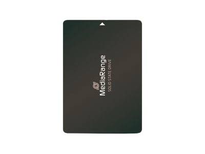 MediaRange SSD 240GB 2.5 intern MR1002 schwarz Sata III - MR1002