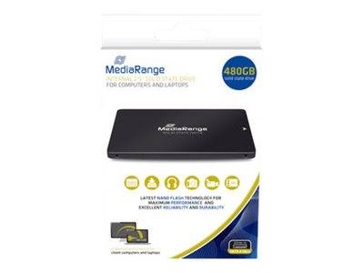 MediaRange MR1003, Solid State Drives, MediaRange SSD MR1003 (BILD1)