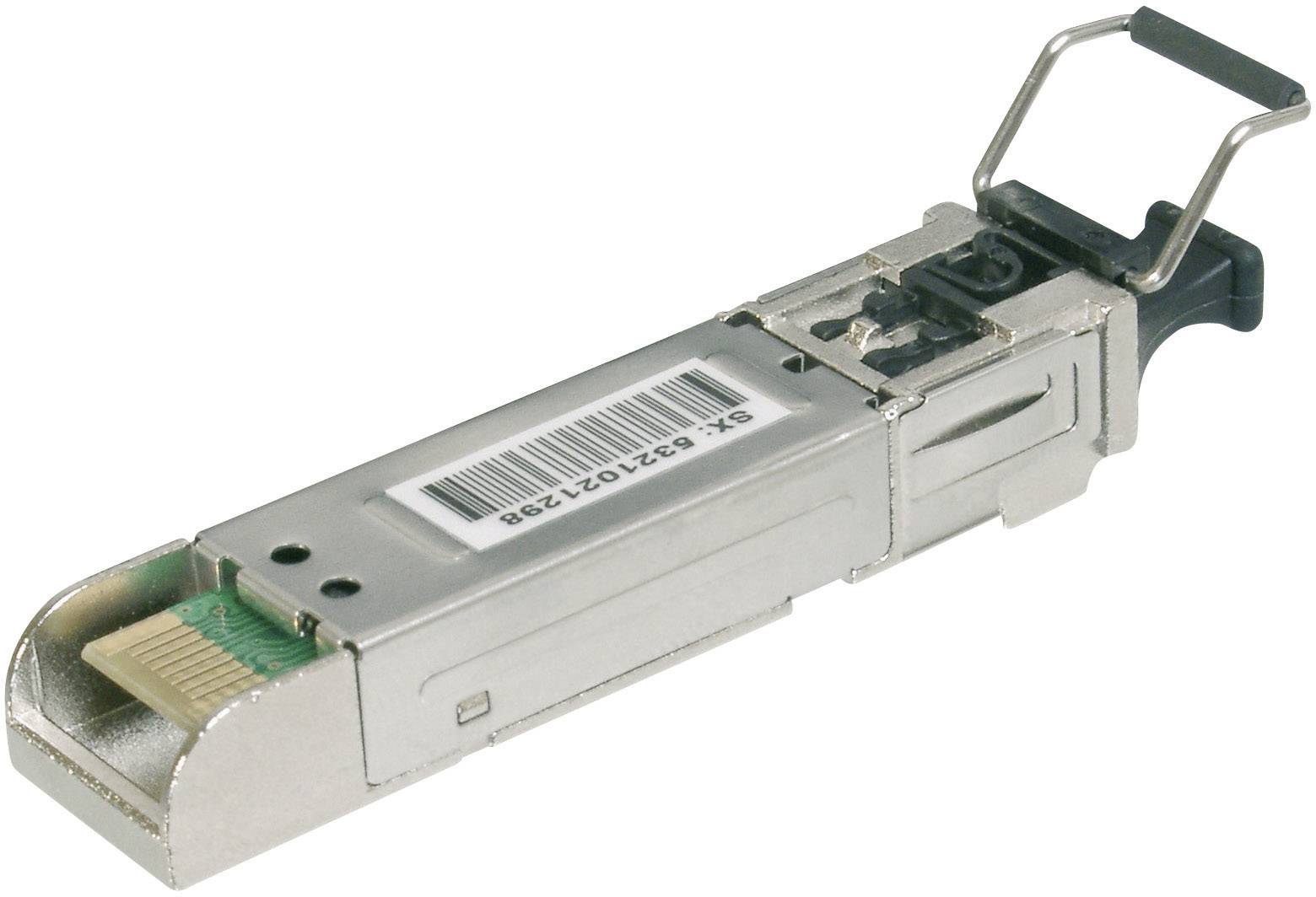 DIGITUS Industrial Mini GBIC (SFP) Modul 1.25Gbps 0.55km - DN-81010