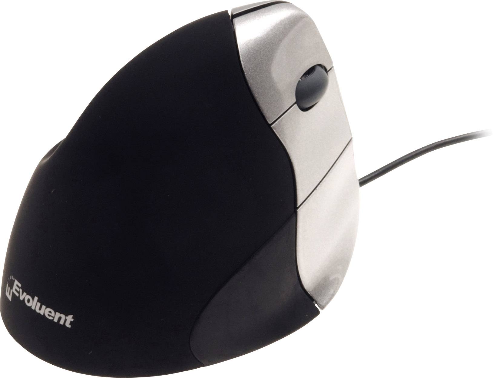 Evoluent Maus VerticalMouse 3 Rechts schwarz retail - VM3R2-RSB