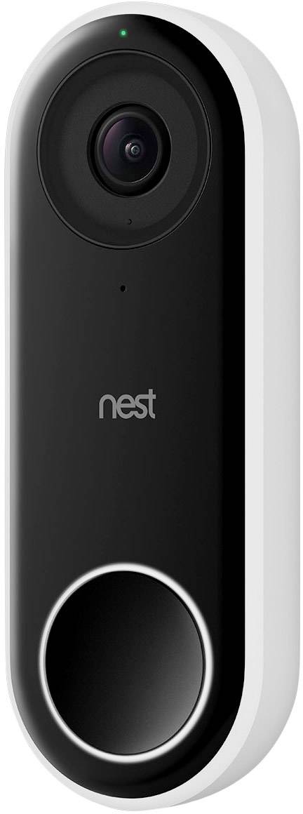 Google Nest Hello Video Doorbell