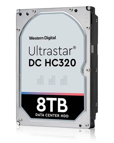 WDC 8.9cm (3.5) 8TB SATA3 HUS728T8TALE6L4 7200 256MB intern - 0B36404