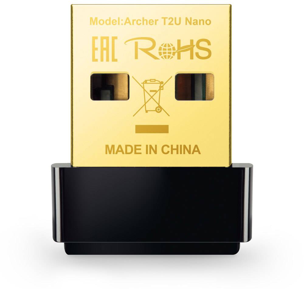 TP-Link WL-USB Archer T2U Nano (AC600 Nano)