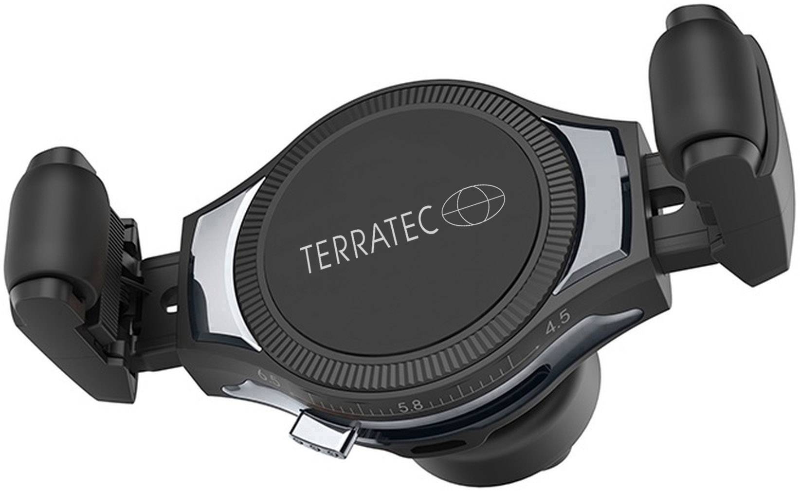 TERRATEC Ladegerät ChargeAir Car kabellos - 285804