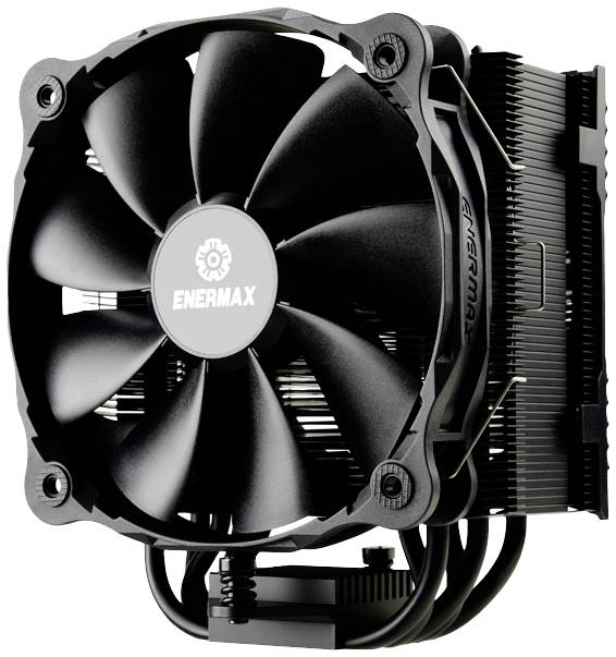 Enermax Air CPU Cooler ETS-T50 AXE 140mm FSS AM4/AM5/LGA1700 - ETS-T50A-FSS