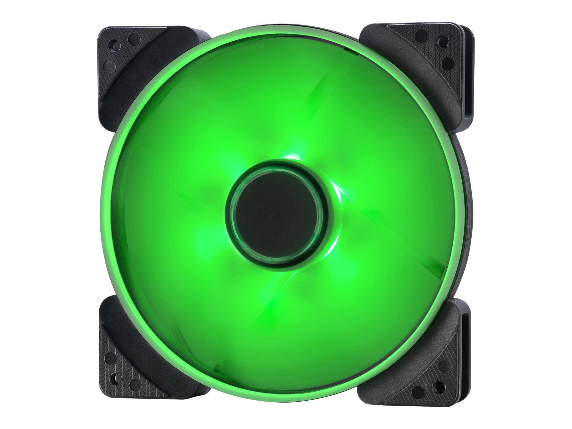 FRACTAL DESIGN Lüfter Prisma SL-14 140mm Green LED - FD-FAN-PRI-SL14-GN