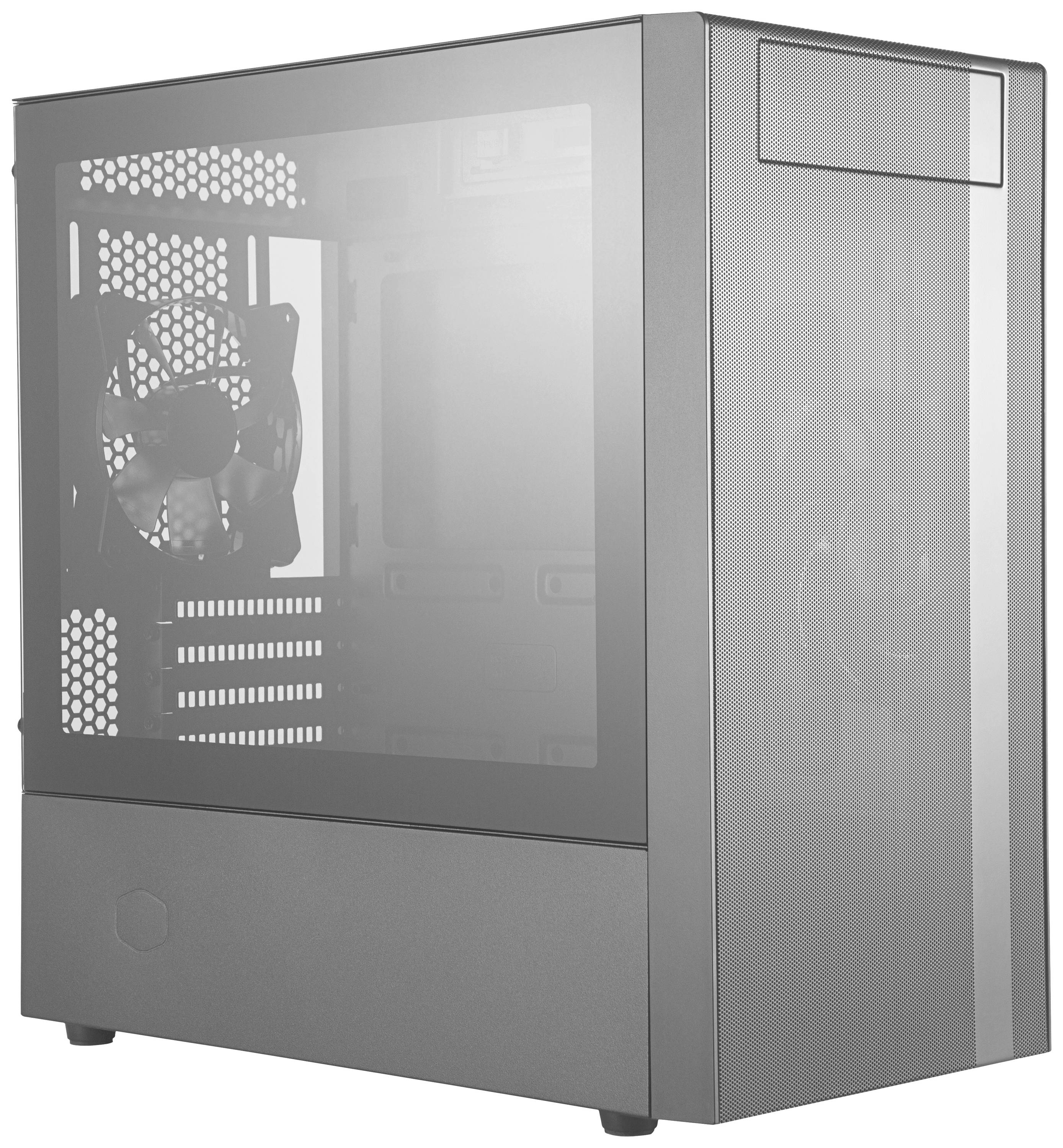 CoolerMaster Geh MasterBox NR400 ODD - MCB-NR400-KG5N-S00