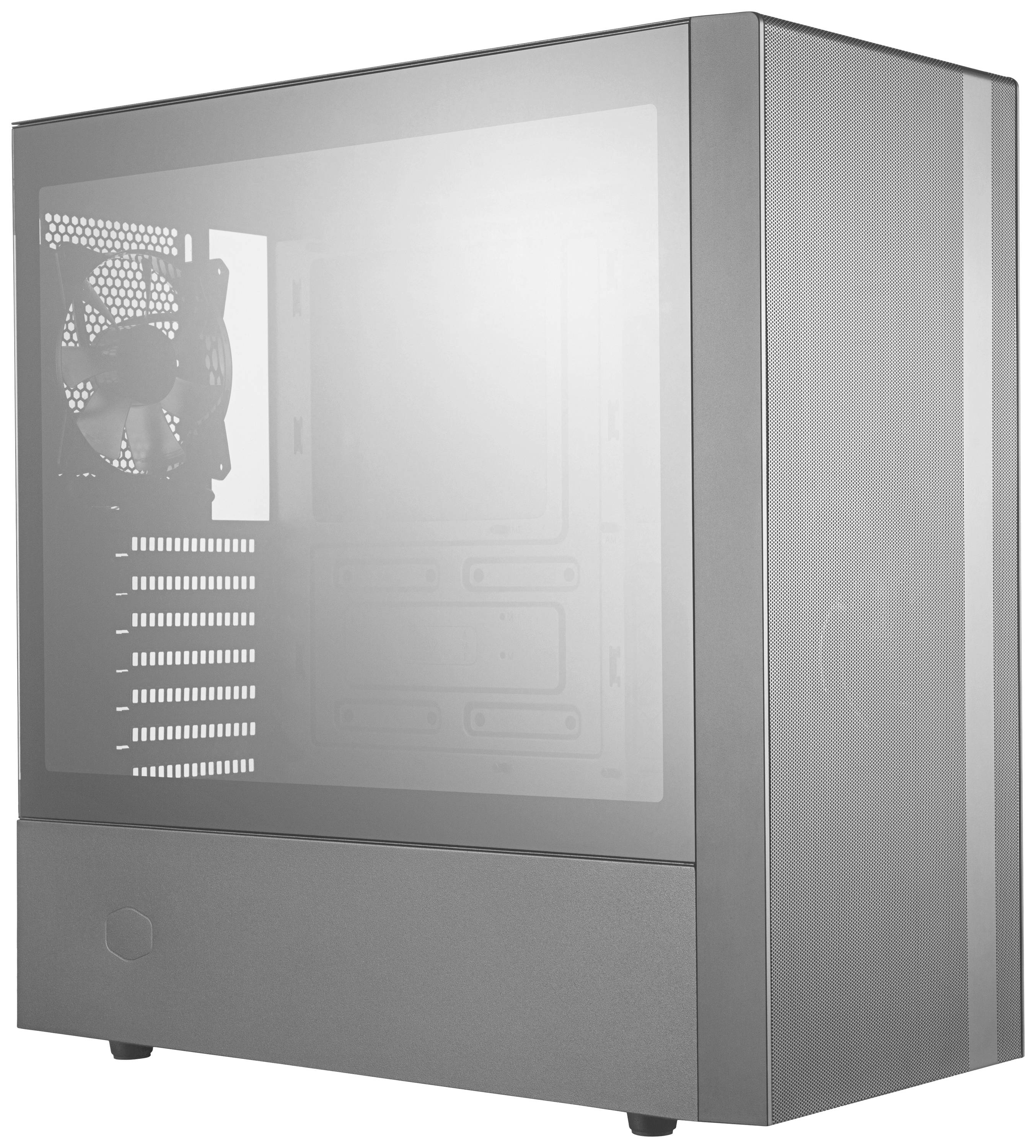 CoolerMaster Geh MasterBox NR600 - MCB-NR600-KGNN-S00