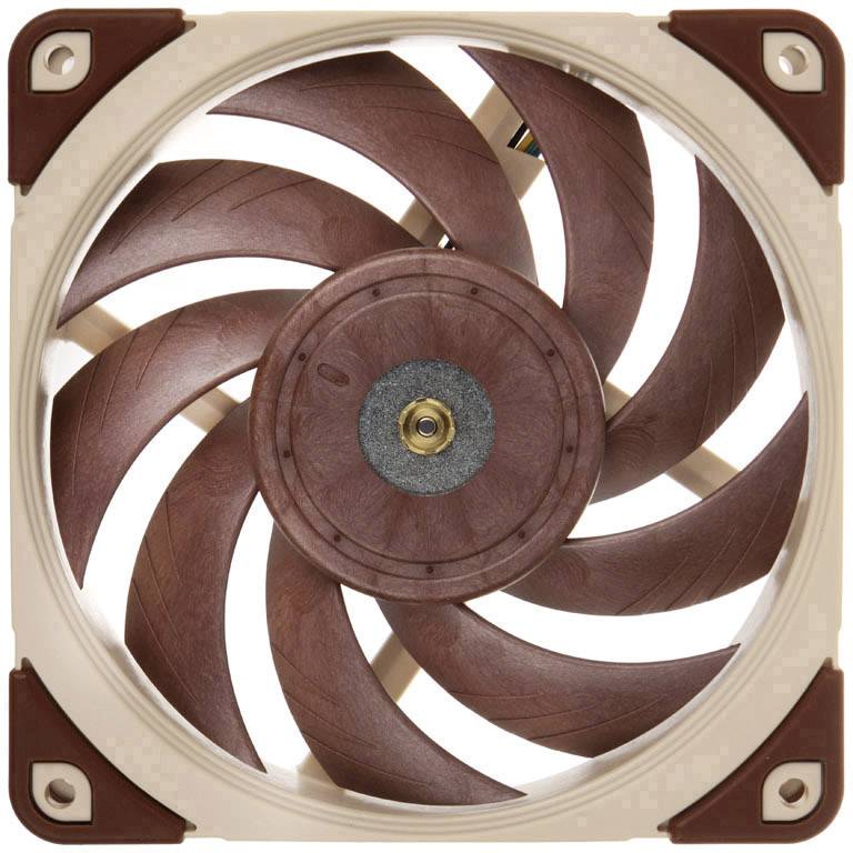 NOCTUA Lüfter 120*120*25 NF-A12X25 PWM - NF-A12X25 PWM