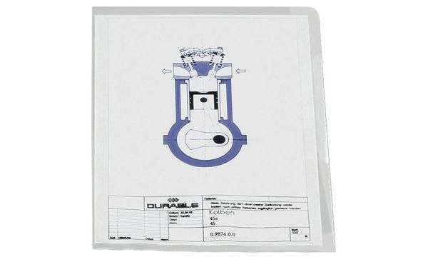 Durable 231319, Ordnen,Archivieren,Verstauen, DURABLE A4 231319 (BILD1)