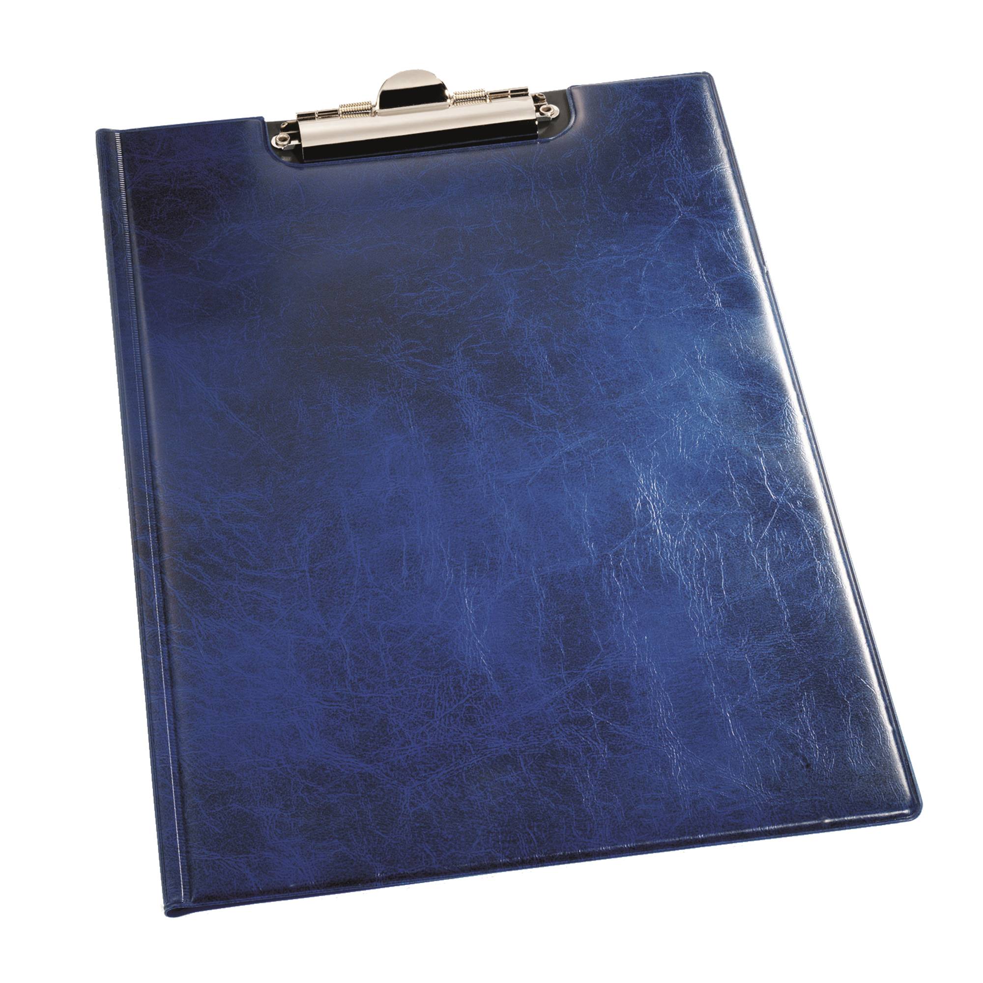 DURABLE Blockmappe A4 1 Stück blau - 235506