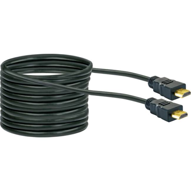 4004005024425 - HDMI-Speed-Kabel 15m mit Ethernet schwarz