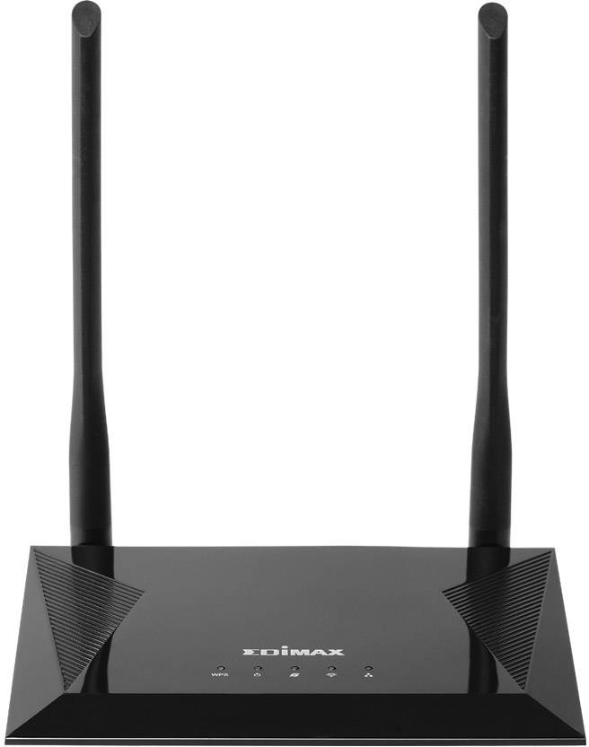 EDIMAX WL-Router BR-6428nS V5 (4P/300MBit) - BR-6428NS V5